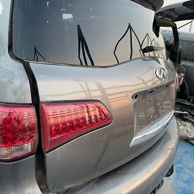 Trunk/hatch/tailgate - 2013 Infiniti QX56