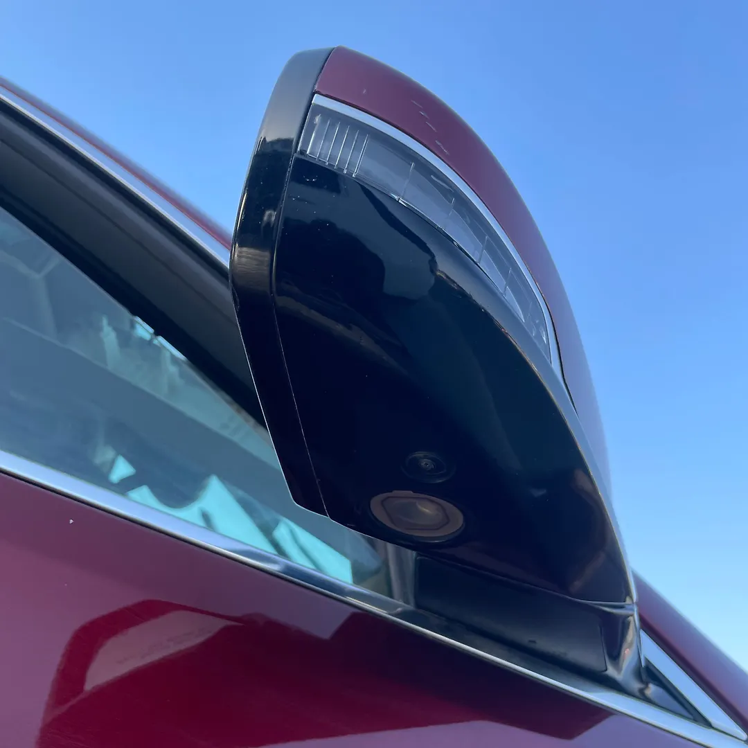 Side Mirror (RH) - 2016 Cadillac CT6
