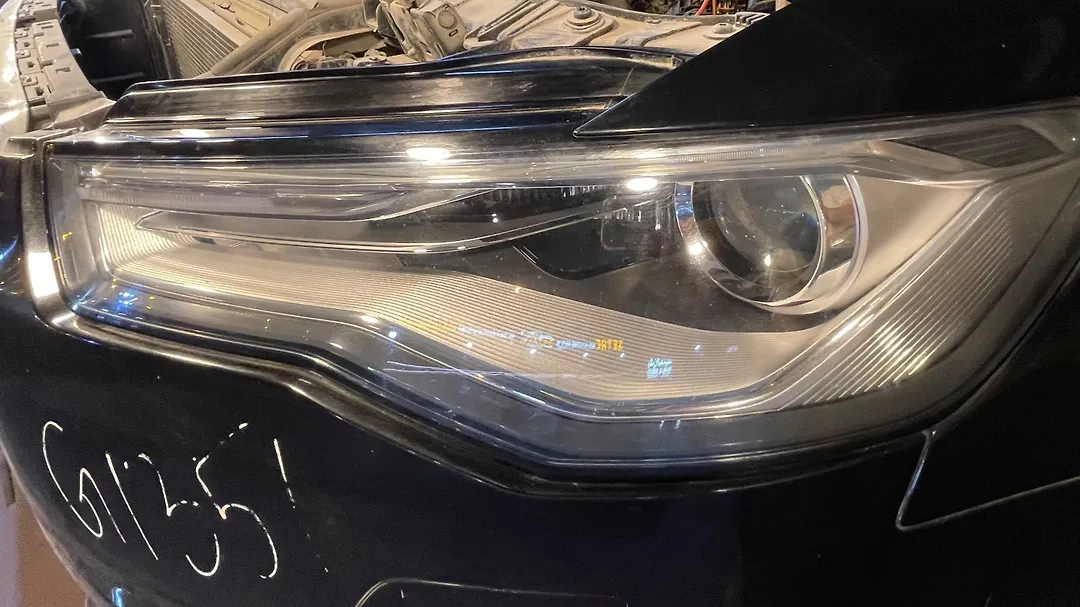 Headlight (LH) - 2017 Audi A6