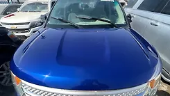 Hood/Bonnet - 2013 Ford Explorer XLT