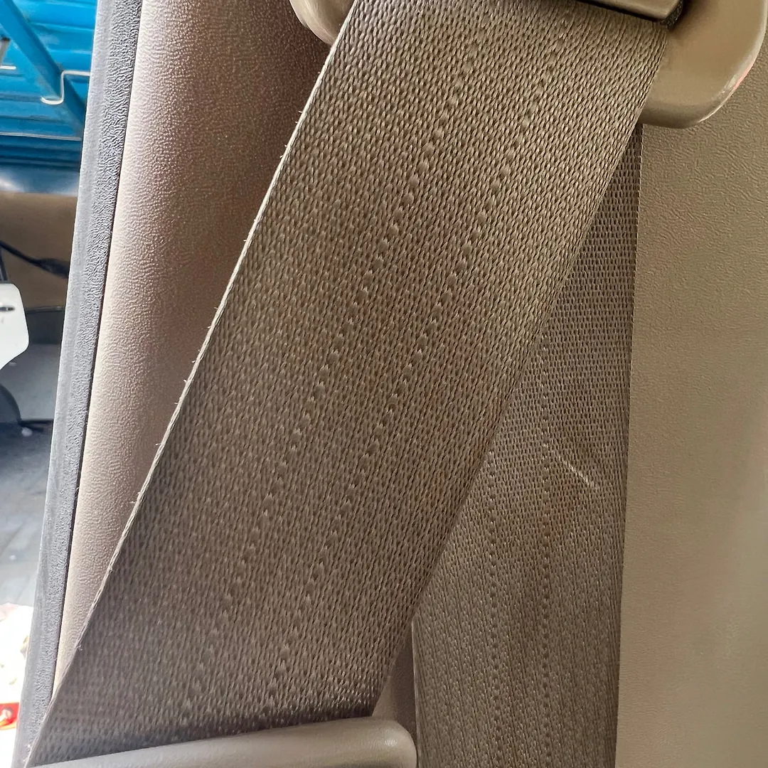 Seat Belt (LHB) - 2011 Nissan Pathfinder 4.0
