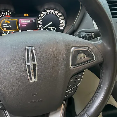 Airbag (Steering) - 2016 Lincoln MKC