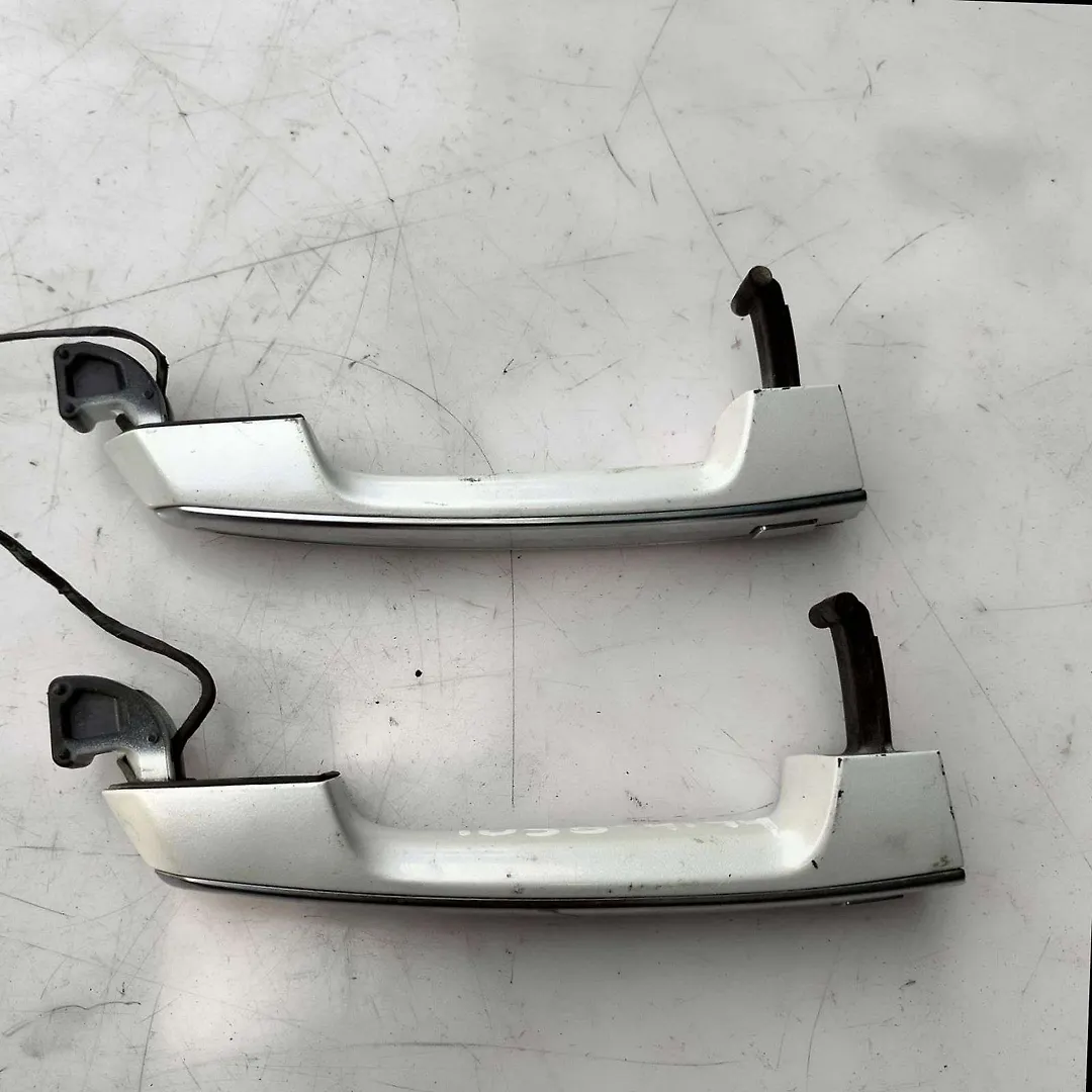 Door handle exterior - 2020 Cadillac XT5