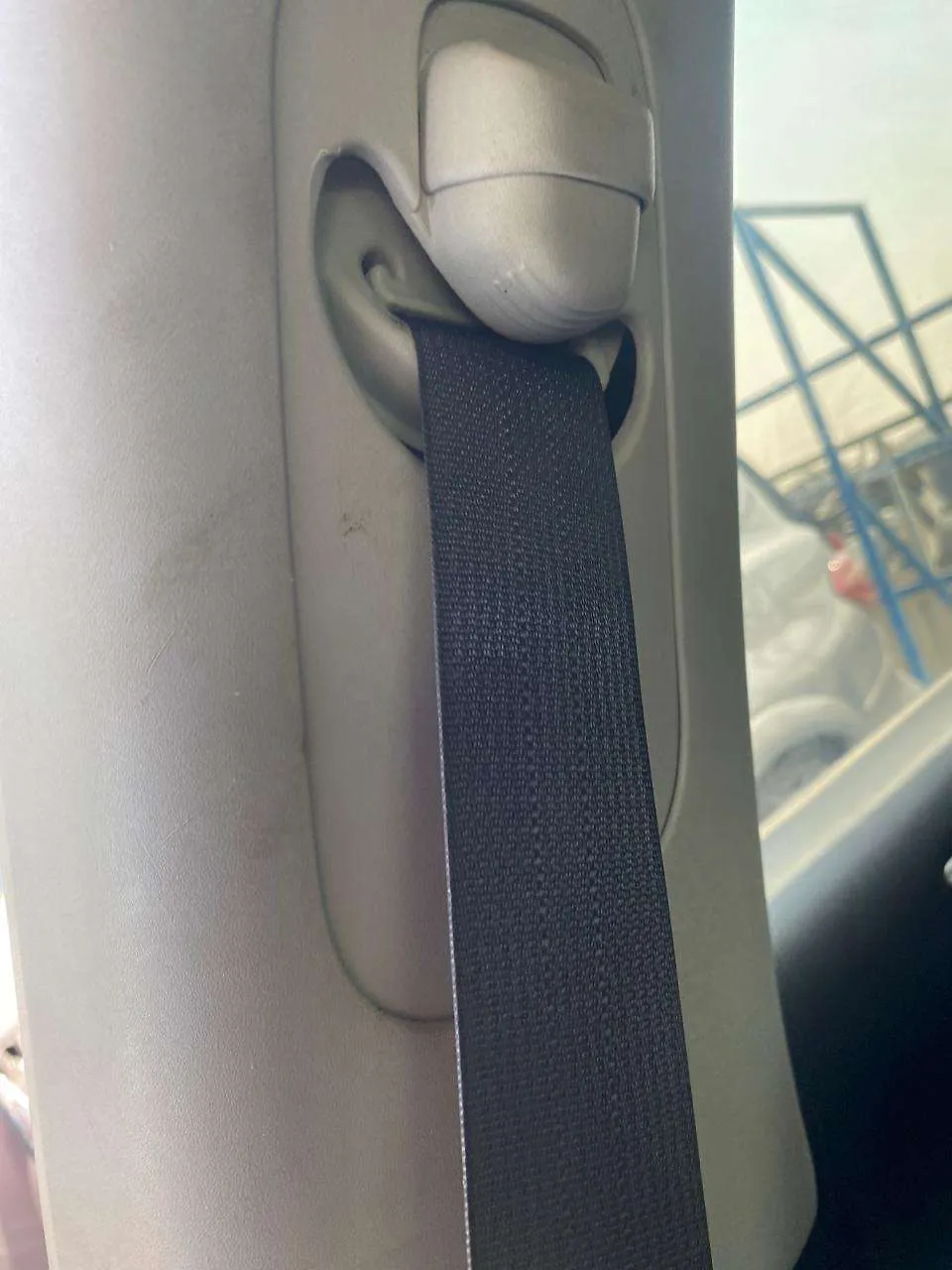 Seat Belt (RHF) - 2013 Nissan Pathfinder