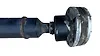 Drive Shaft - 2017 Lincoln MKZ
