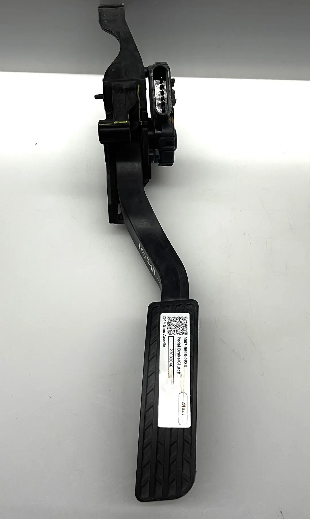 Pedal brake/clutch - 2014 GMC Acadia
