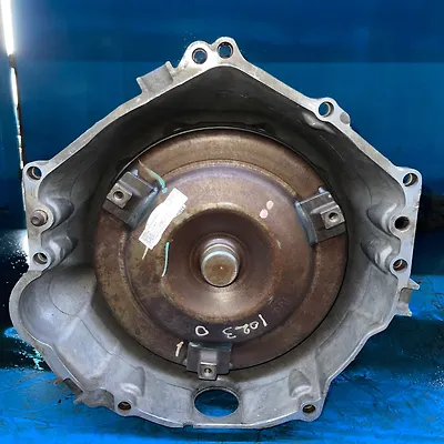 Gear box - 2014 Chevrolet SILVERADO