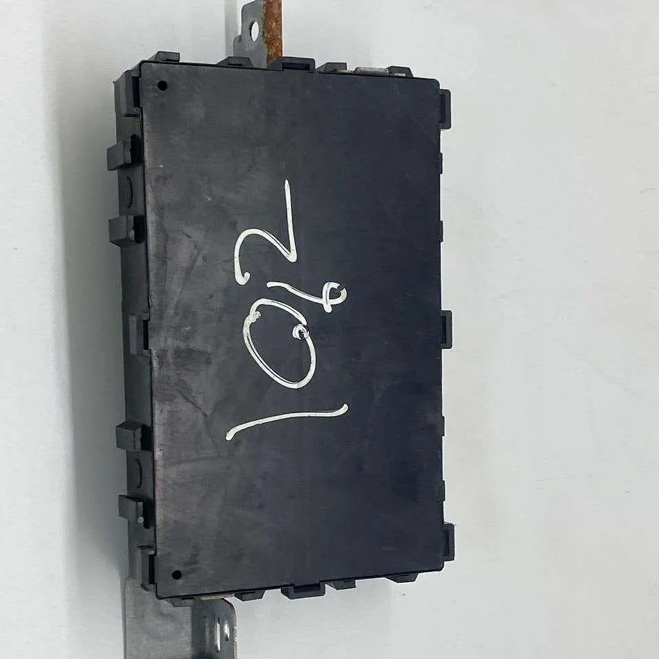 Body Control Module/BCM - 2011 Infiniti QX56