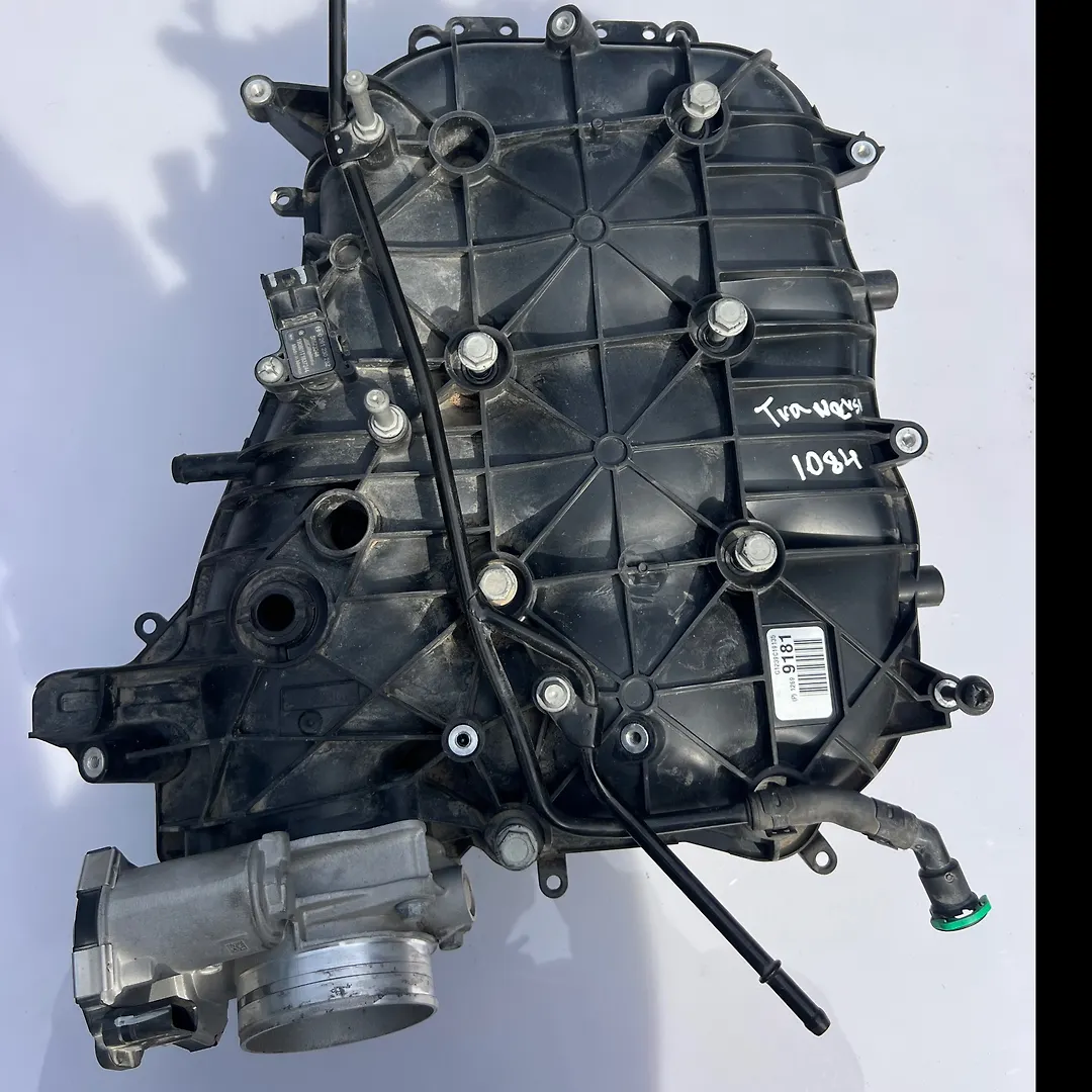 Intake manifold - 2020 Chevrolet Traverse