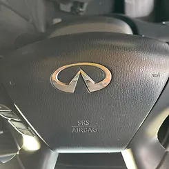 Airbag (Steering) - 2013 Infiniti JX35
