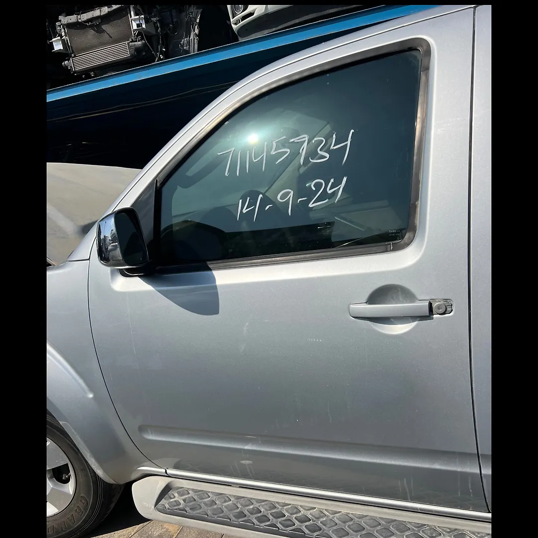 Door (LHF) - 2011 Nissan Pathfinder 4.0