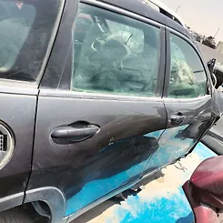 Door (RHB) - 2016 Jeep Cherokee