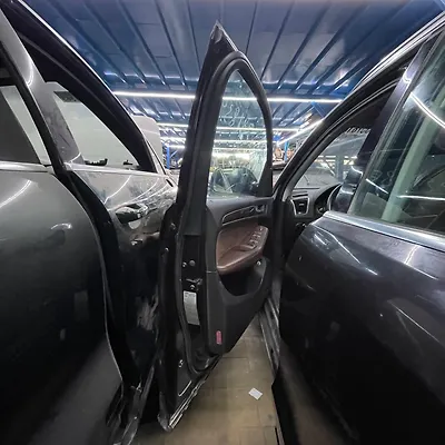 Door (LHF) - 2016 Audi Q5
