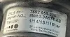 Power steering pump - 2015 Jaguar XF