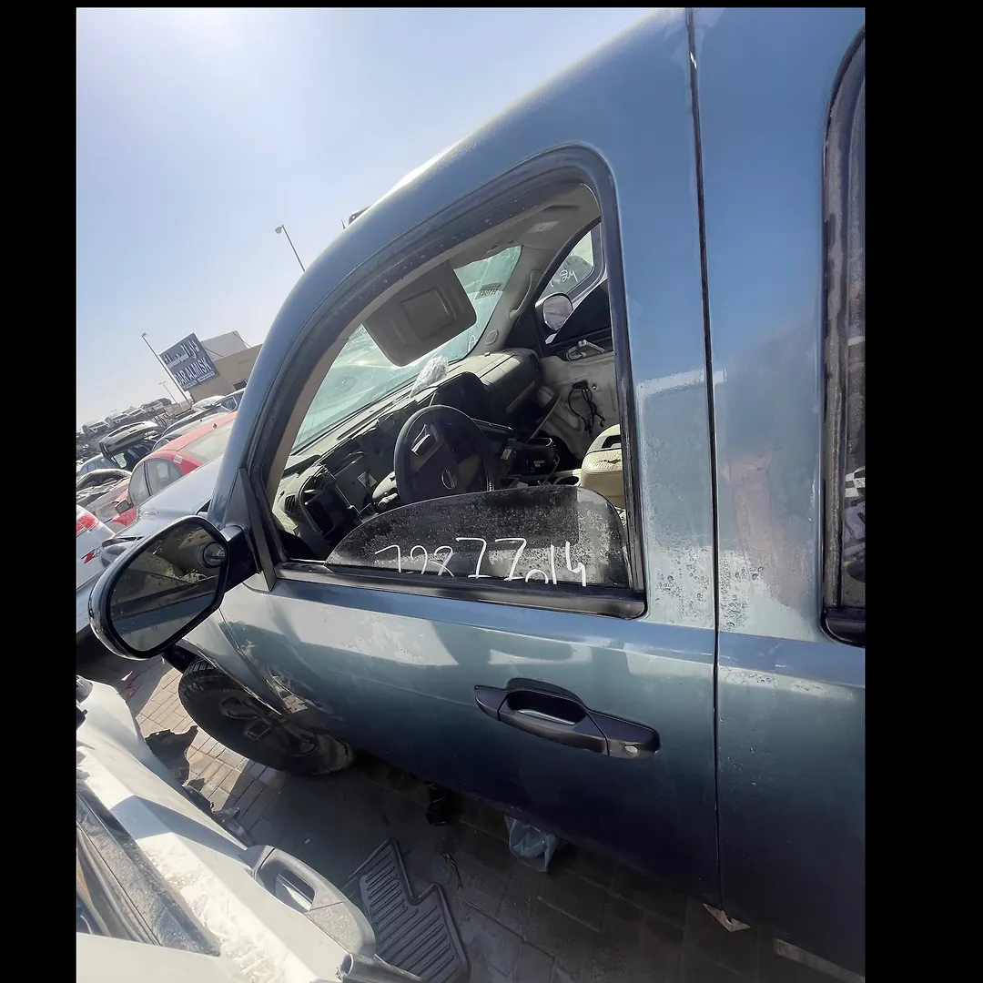 Door (LHF) - 2007 GMC Sierra 1500 (1/2 Ton)