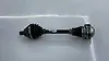 Axle(LHF) - 2012 Volkswagen Passat