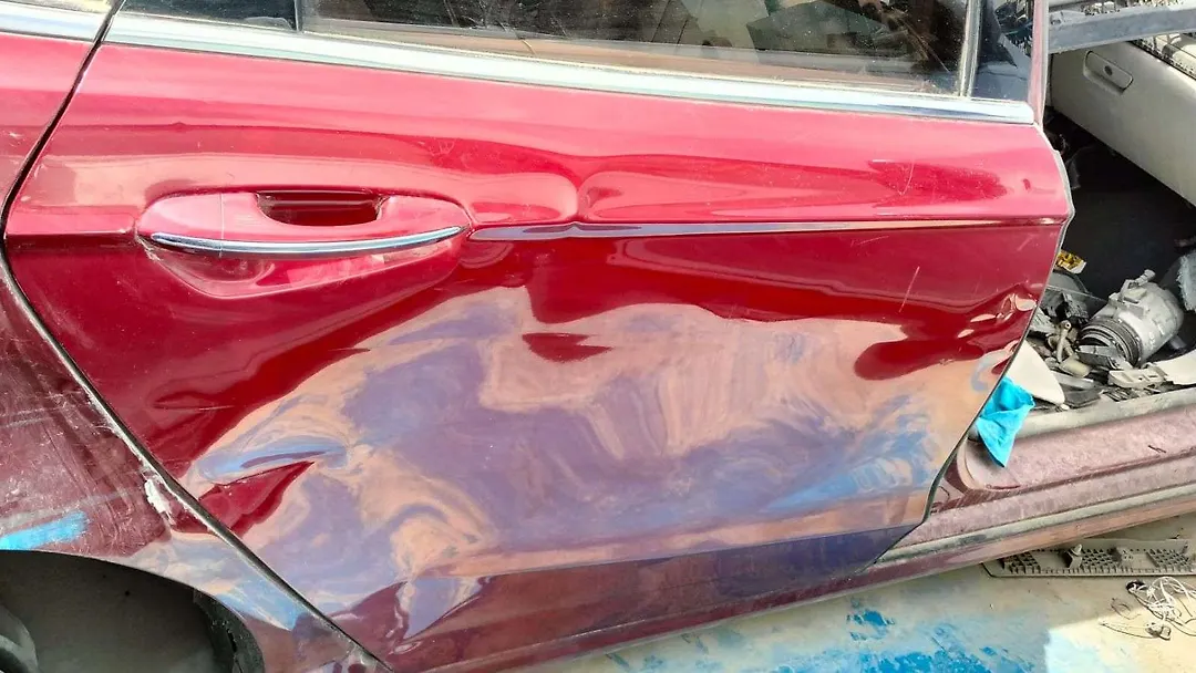 Door (RHB) - 2017 Ford Fusion