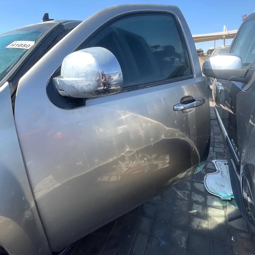 Door (LHF) - 2008 GMC Sierra SL 1/2 Ton