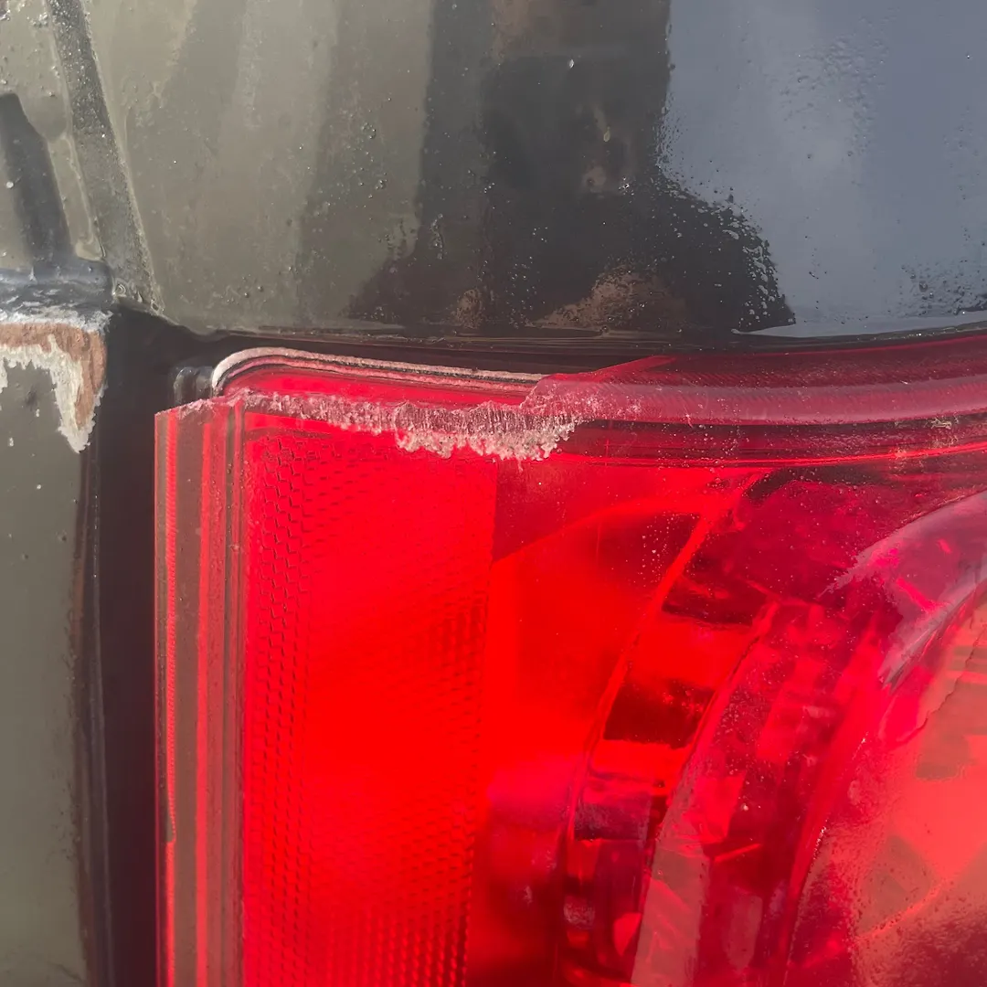 Tail Light (LH) - 2008 GMC Yukon SL 1/2 Ton