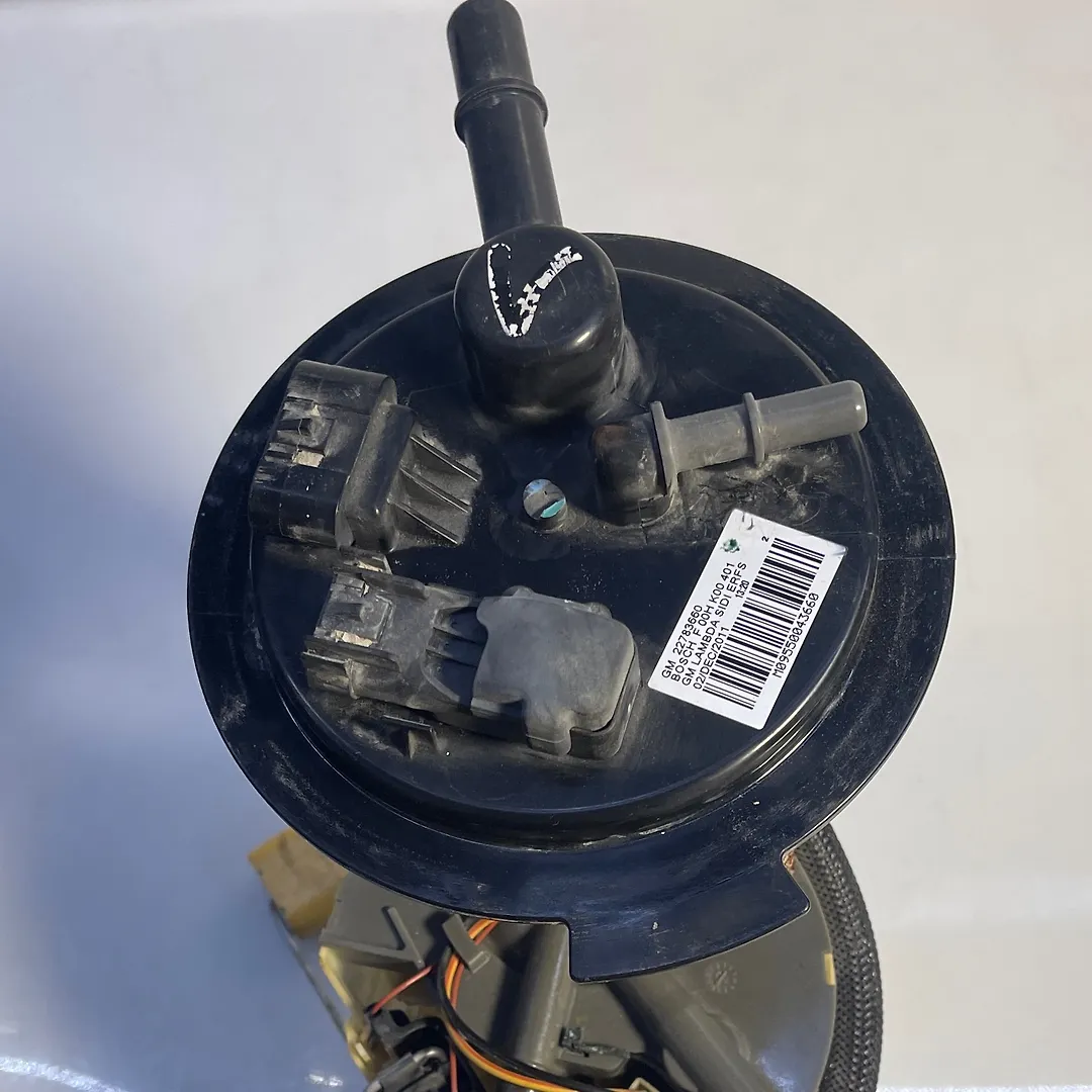 Fuel pump - 2013 Chevrolet Traverse