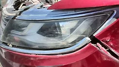 Headlight (LH) - 2015 Lincoln MKC