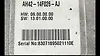 Camera Controller module  - 2011 Land Rover RANGE ROVER SPORT