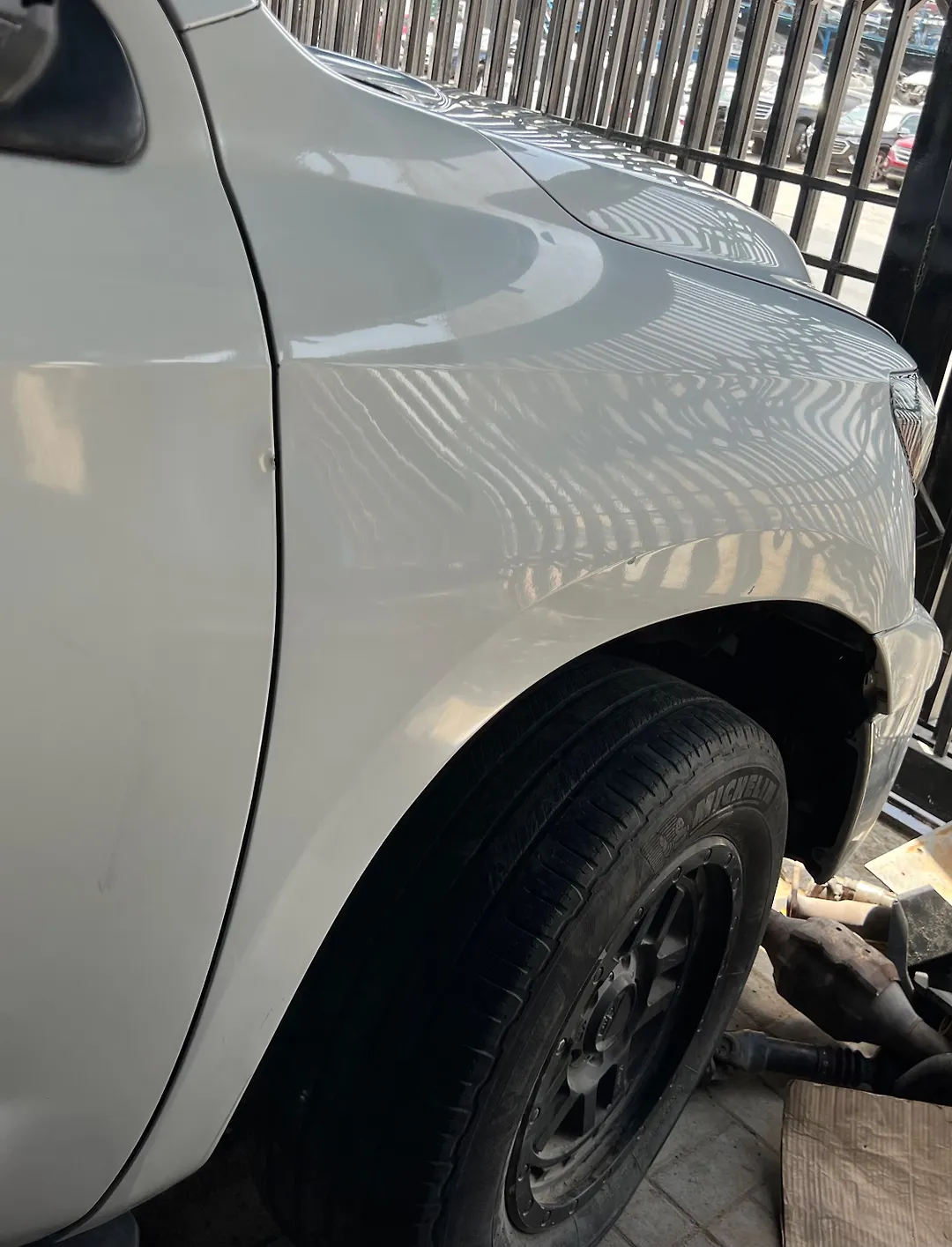 Fender (RHF) - 2013 Toyota Sequoia