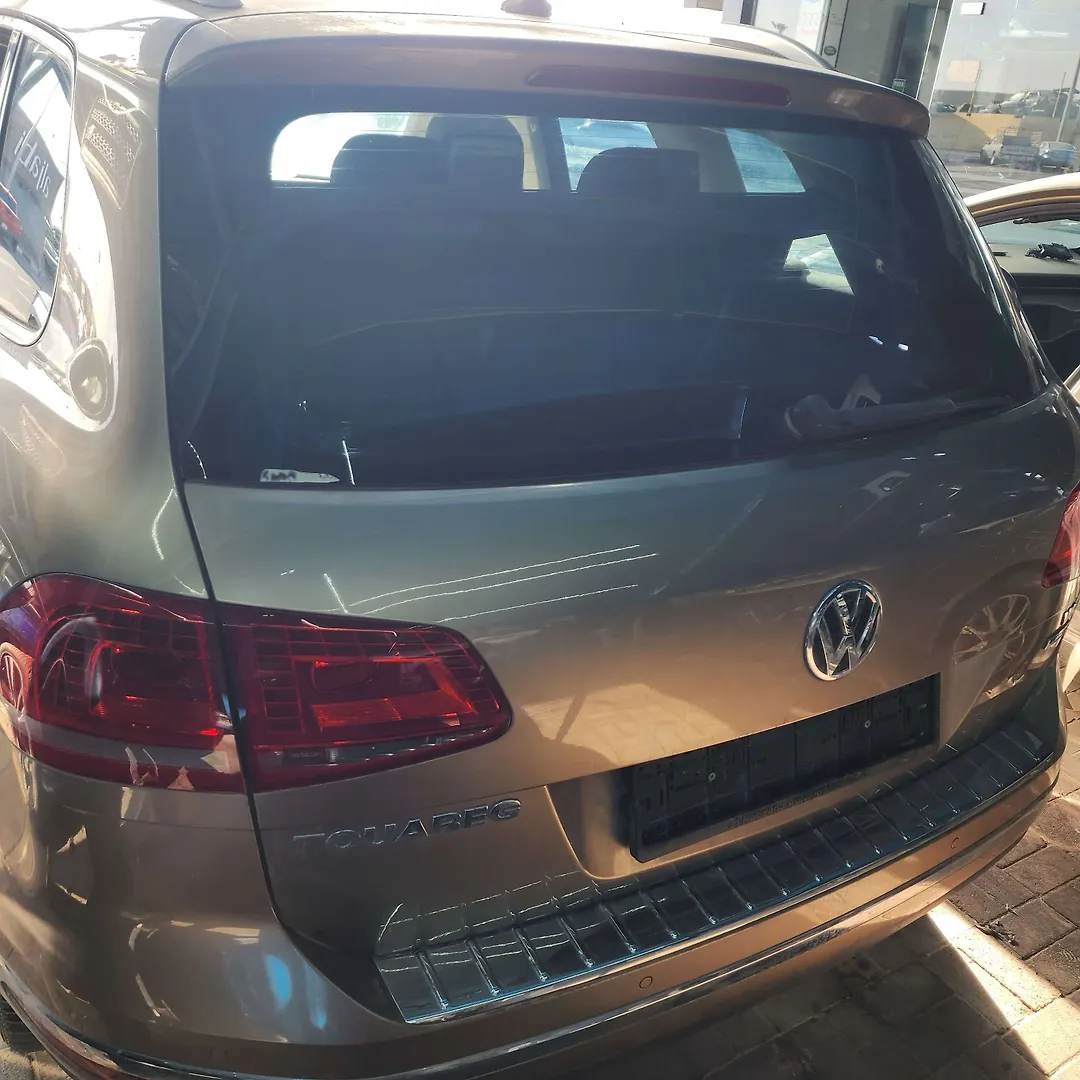 Trunk/hatch/tailgate - 2016 Volkswagen Touareg