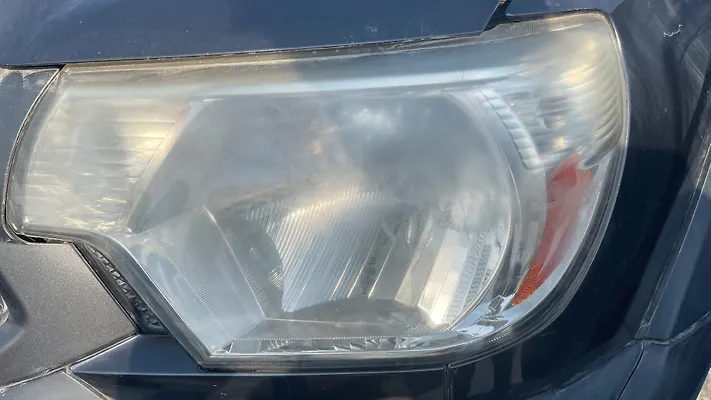 Headlight (LH) - 2014 Toyota Tacoma Delux Grade