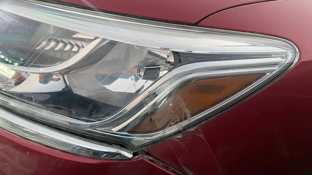 Headlight (LH) - 2014 Nissan Pathfinder