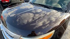 Hood/Bonnet - 2014 Ford Explorer XLT