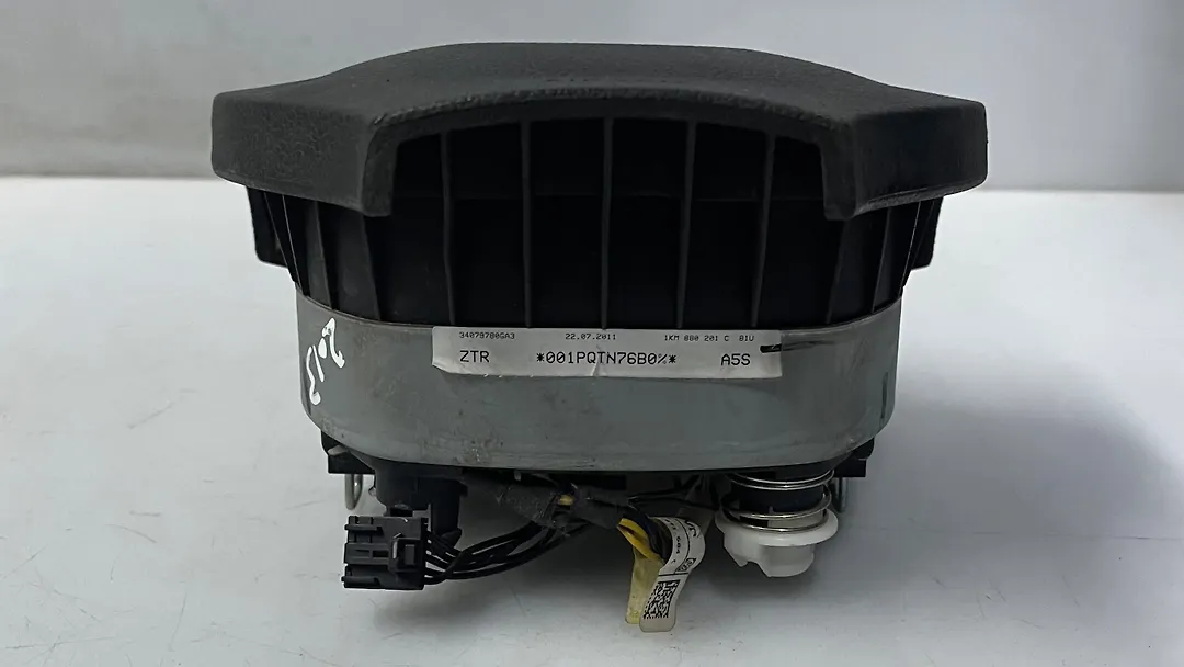 Airbag (Steering) - 2012 Volkswagen Jetta