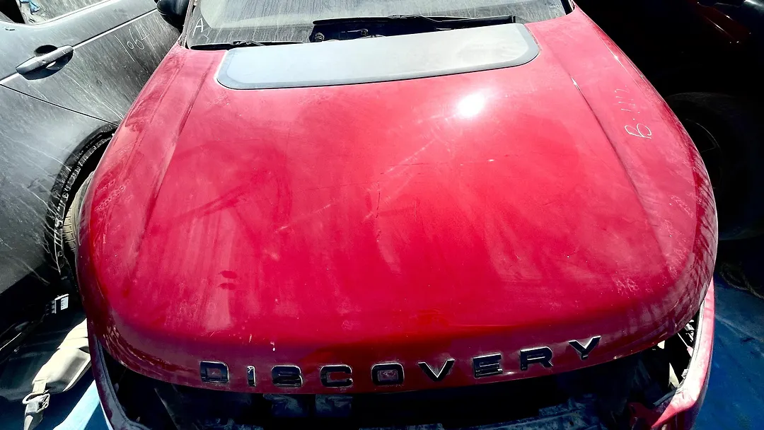 Hood/Bonnet - 2016 Land Rover DISCOVERY SPORT