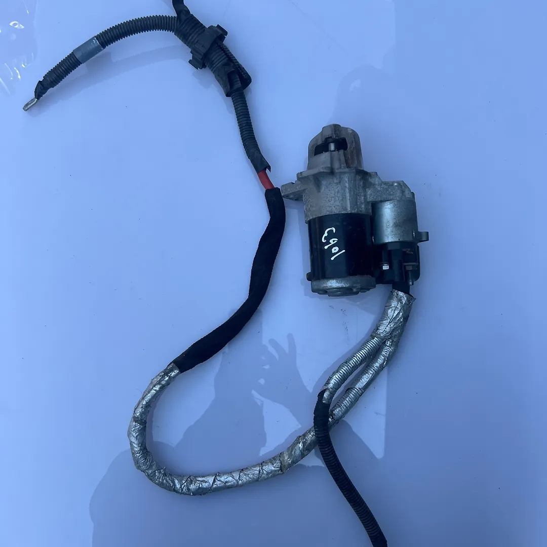 Starter Motor - 2015 Chevrolet Impala