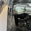 Bonnet Jumping - 2014 Nissan Armada SUV