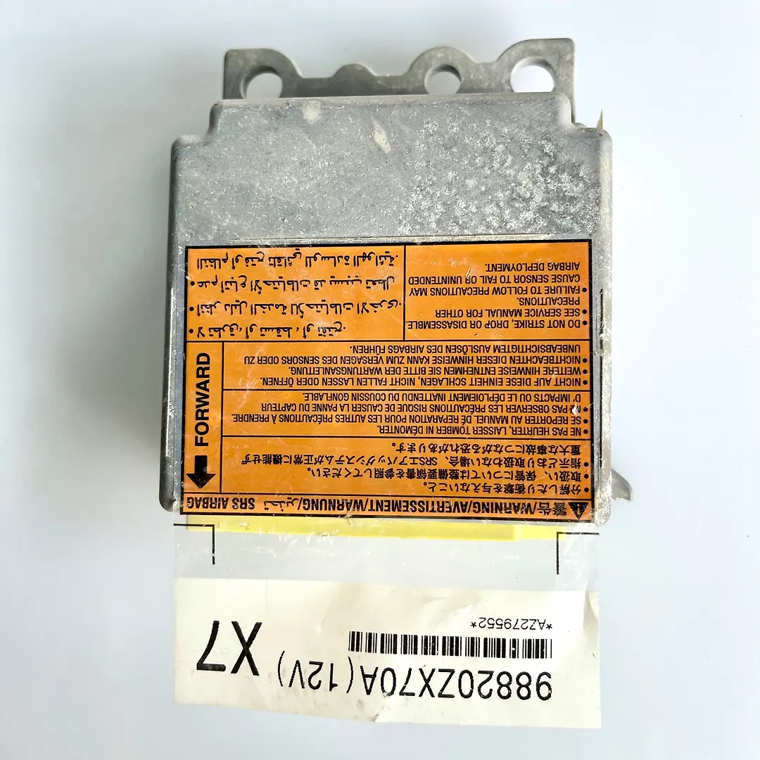 Air bag Module - 2011 Nissan Maxima