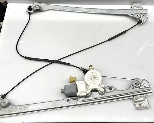 power window motor (LHF) - 2010 Chevrolet SILVERADO
