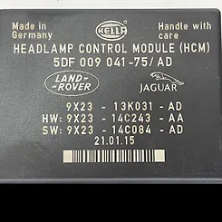 Headlight Module - 2015 Jaguar XJL