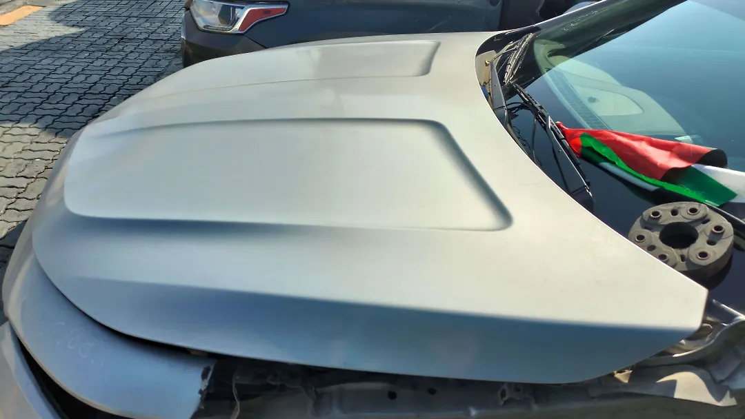 Hood/Bonnet - 2017 Chevrolet Impala