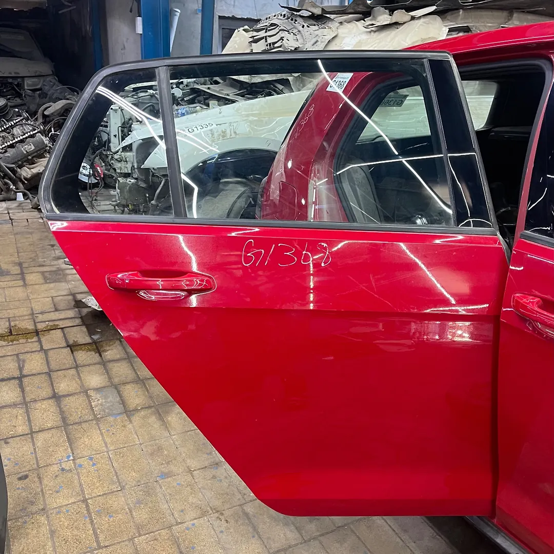 Door (RHB) - 2016 Volkswagen Golf 