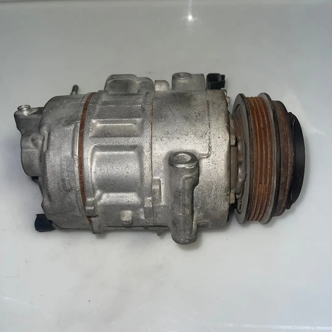 AC Compressor - 2018 Lincoln Continental