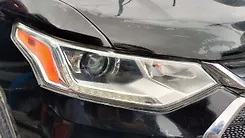 Headlight (RH) - 2019 Chevrolet Traverse