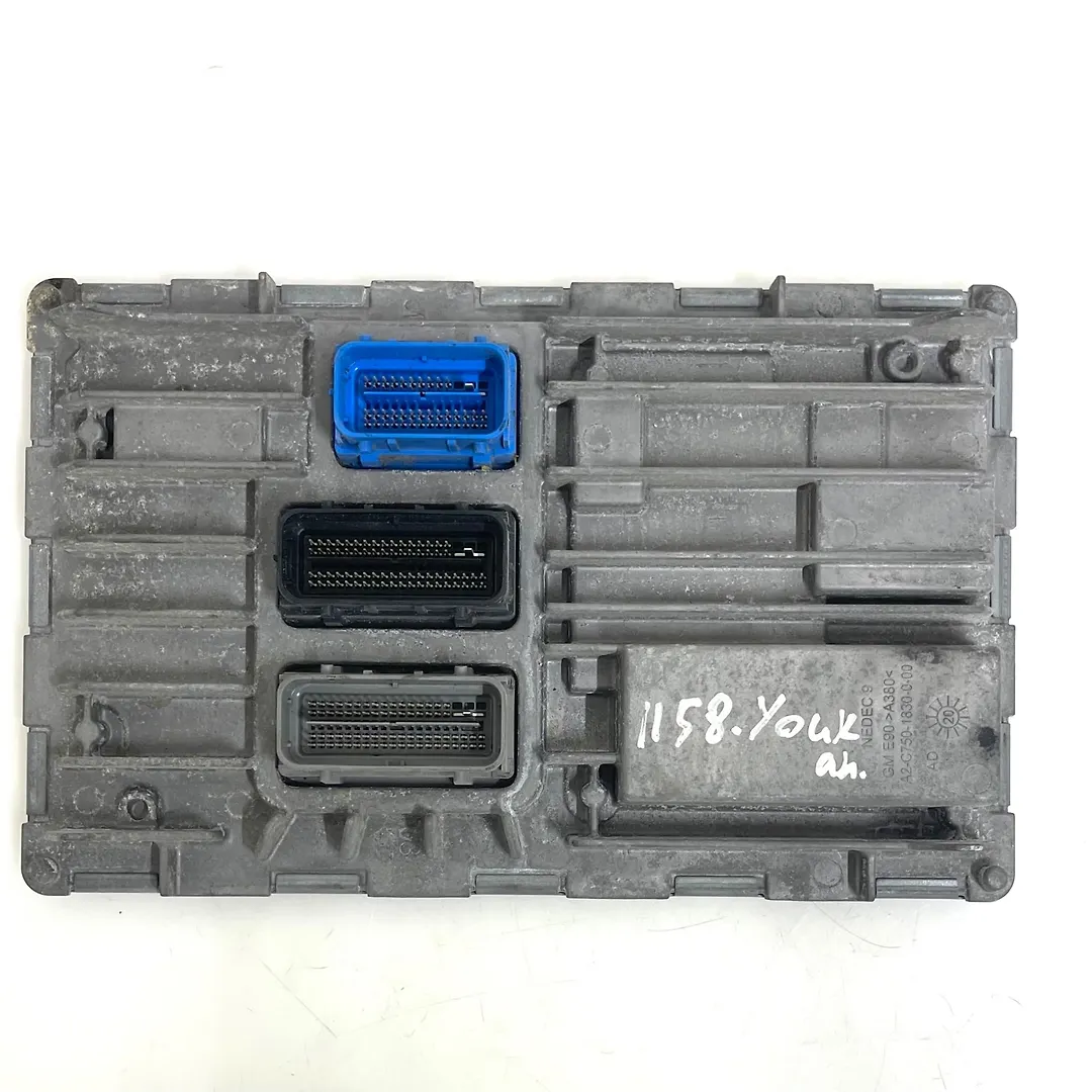 Engine ecm - 2021 GMC Yukon SLT