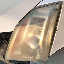 Headlight (LH) - 2013 Cadillac CTS