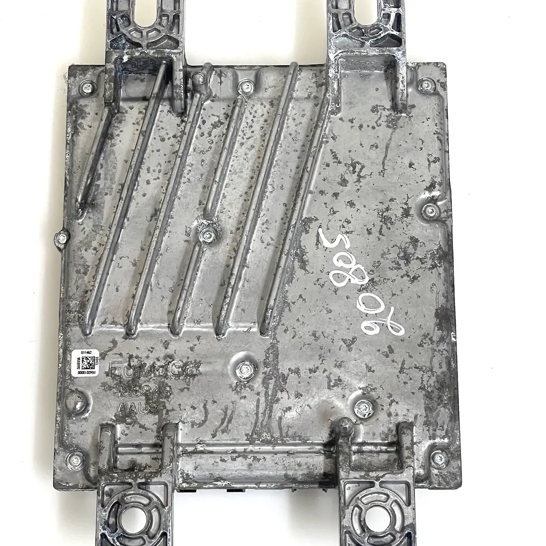 Secondary Auxiliary Amplifier - 2022 Lincoln Corsair Reserve