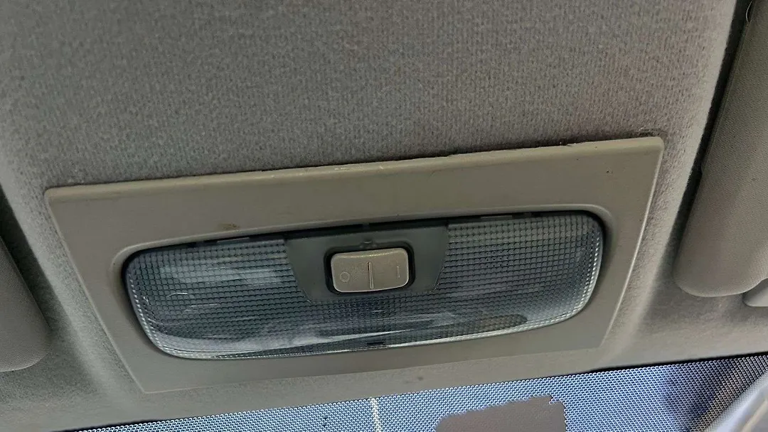 Overhead Console - 2014 Ford Fiesta