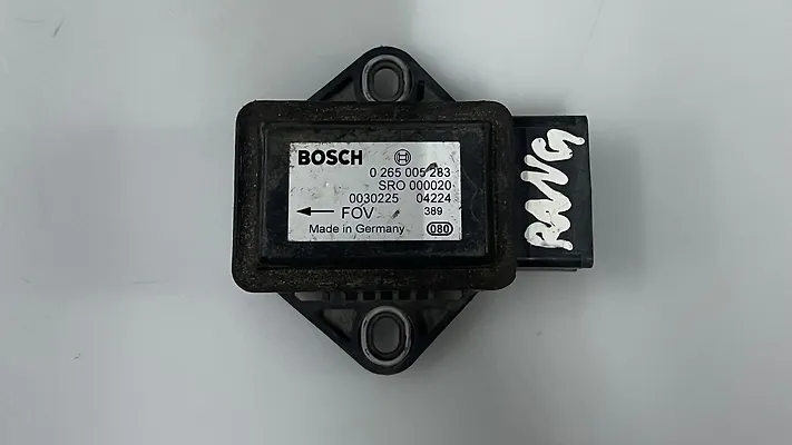 Acceleration Yaw Rate Sensor - 2005 Land Rover RANGE ROVER