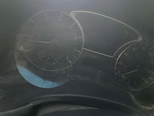 Speedometer - 2014 Nissan Pathfinder
