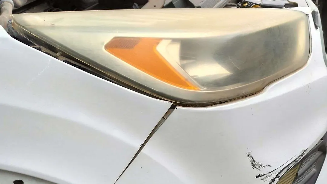 Headlight (RH) - 2017 Ford Escape