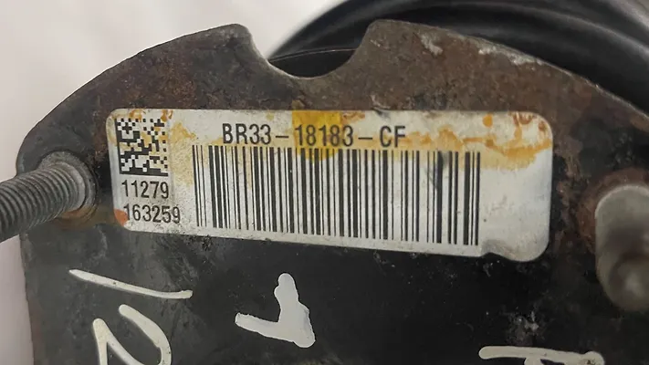 Shock Absorber (LHF) - 2011 Ford Fusion S
